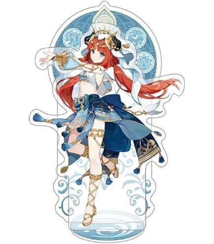 Amazon.co.jp: 原神 公式グッズ 正規品 モンド キャラクター アクリル